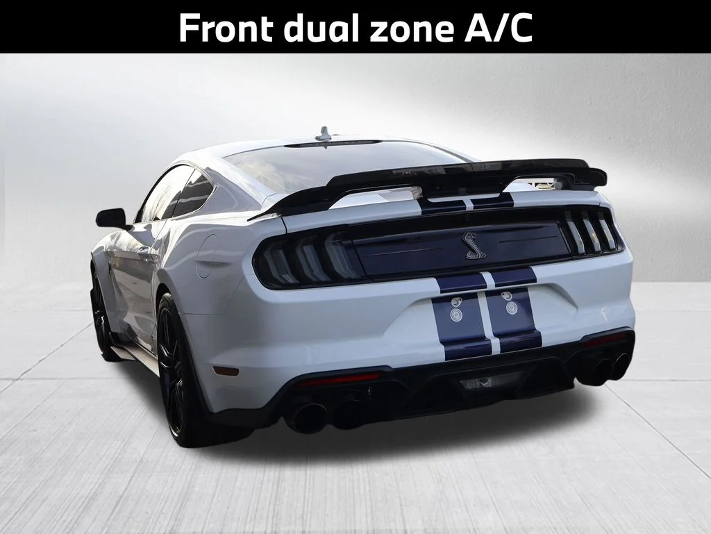 Used 2022 White Ford Shelby GT500 image 8
