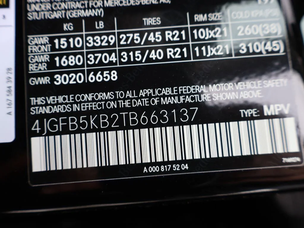New 2026 Obsidian Black Metallic Mercedes-Benz GLE 450 image 80