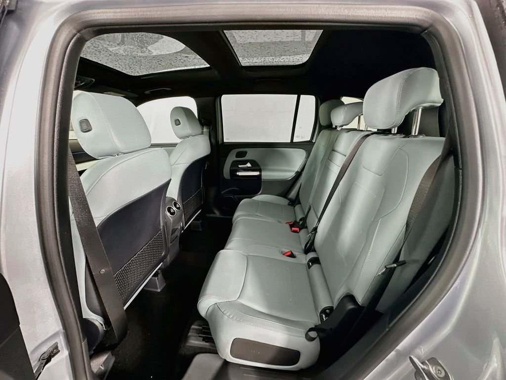 New 2026 Cirrus Silver Metallic Mercedes-Benz GLB 250 image 24