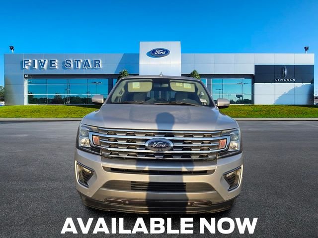 Used 2019 Ford Expedition Limited with VIN 1FMJU1KT0KEA19803 for sale in Warner Robins, GA