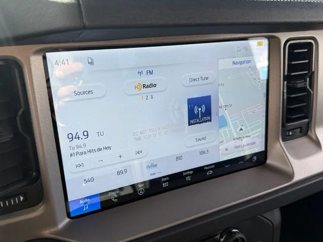New 2026 Avalanche Gray Ford Outer Banks® image 37