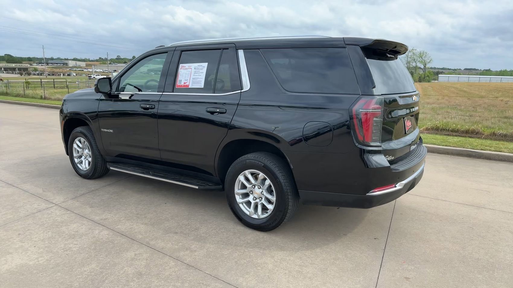 Used 2025 Black Chevrolet LT image 7