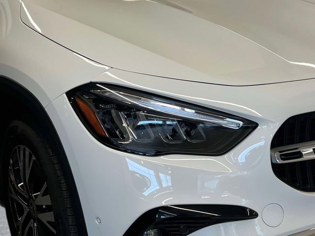 Certified Used 2026 White Mercedes-Benz GLA 250 image 9