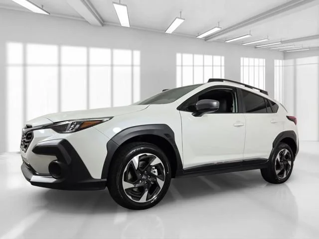 New 2026 CRYSTAL WHITE PEARL Subaru Limited image 2