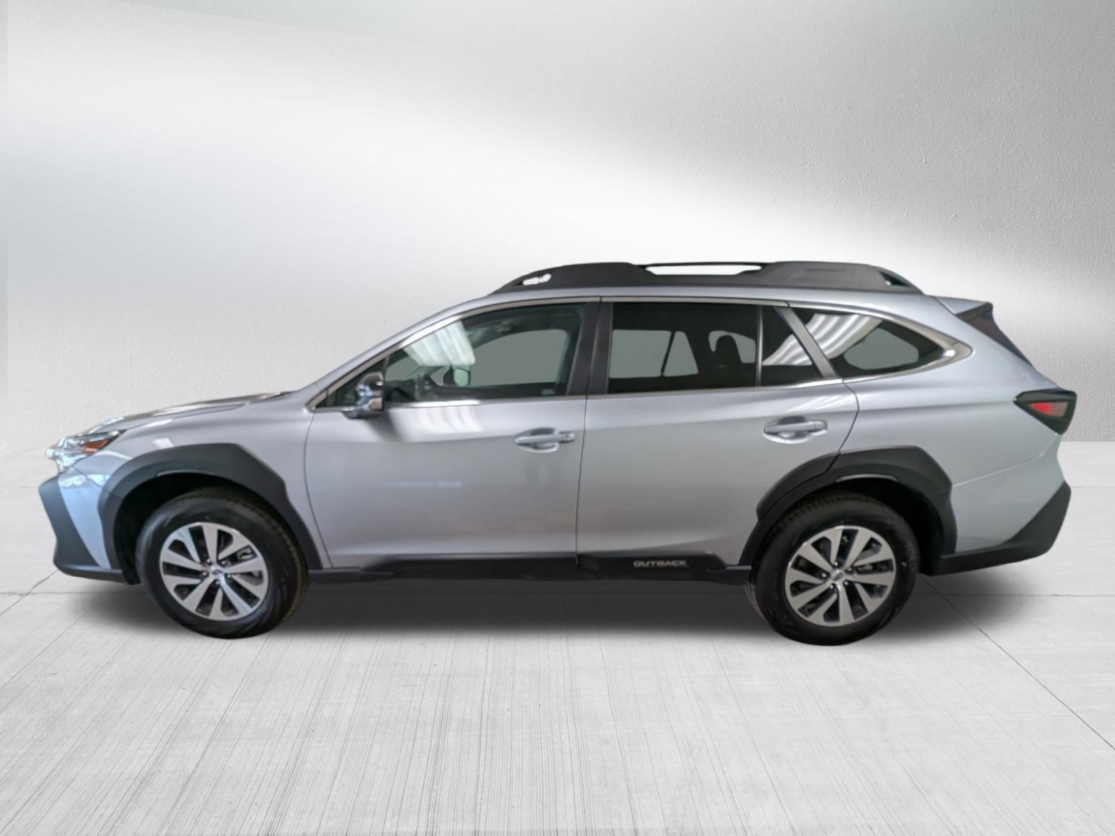 Used 2025 Subaru Outback Premium with VIN 4S4BTADC4S3291853 for sale in Hermantown, Minnesota