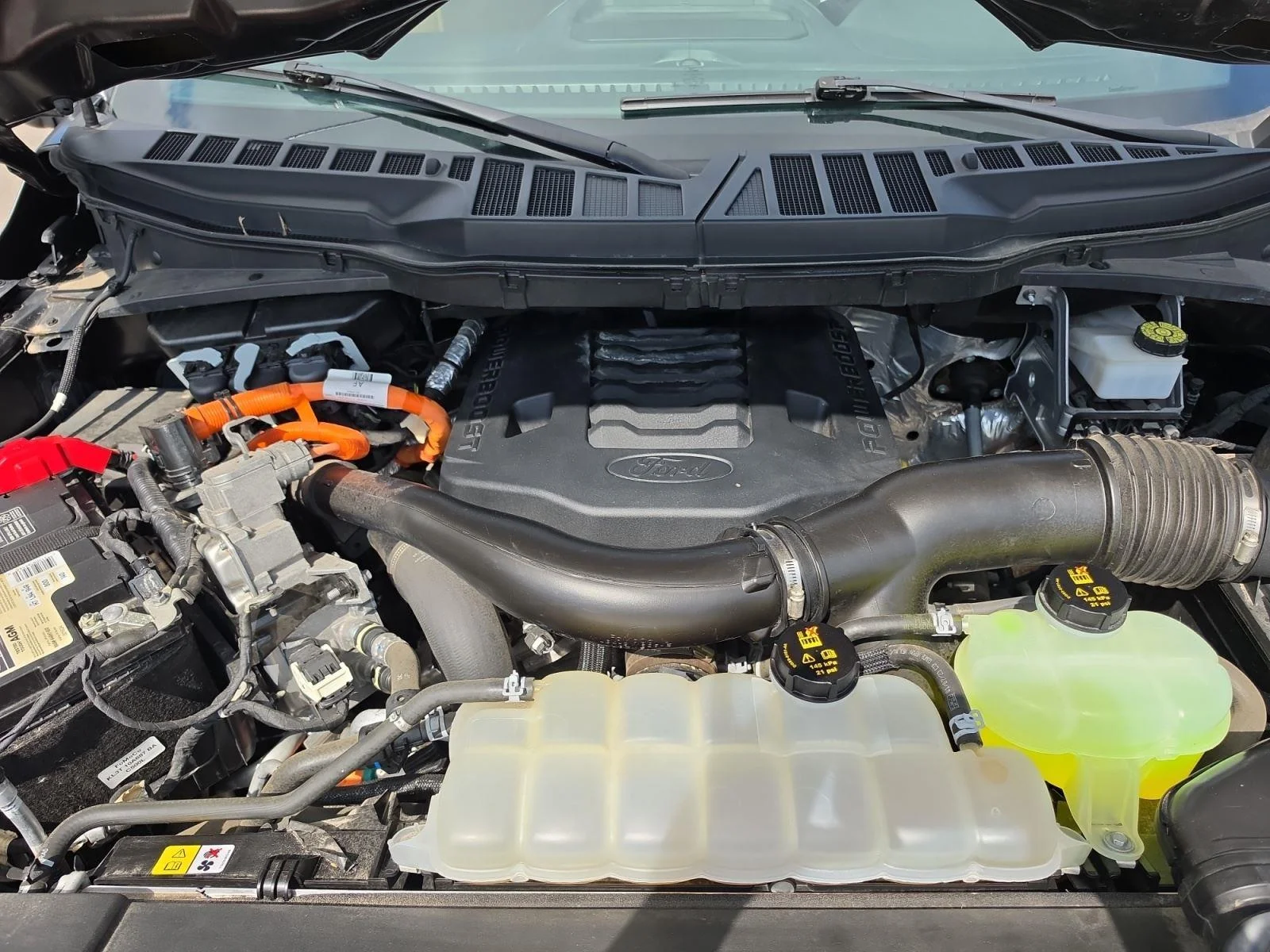 Used 2023 Carbonized Gray Ford XLT image 29