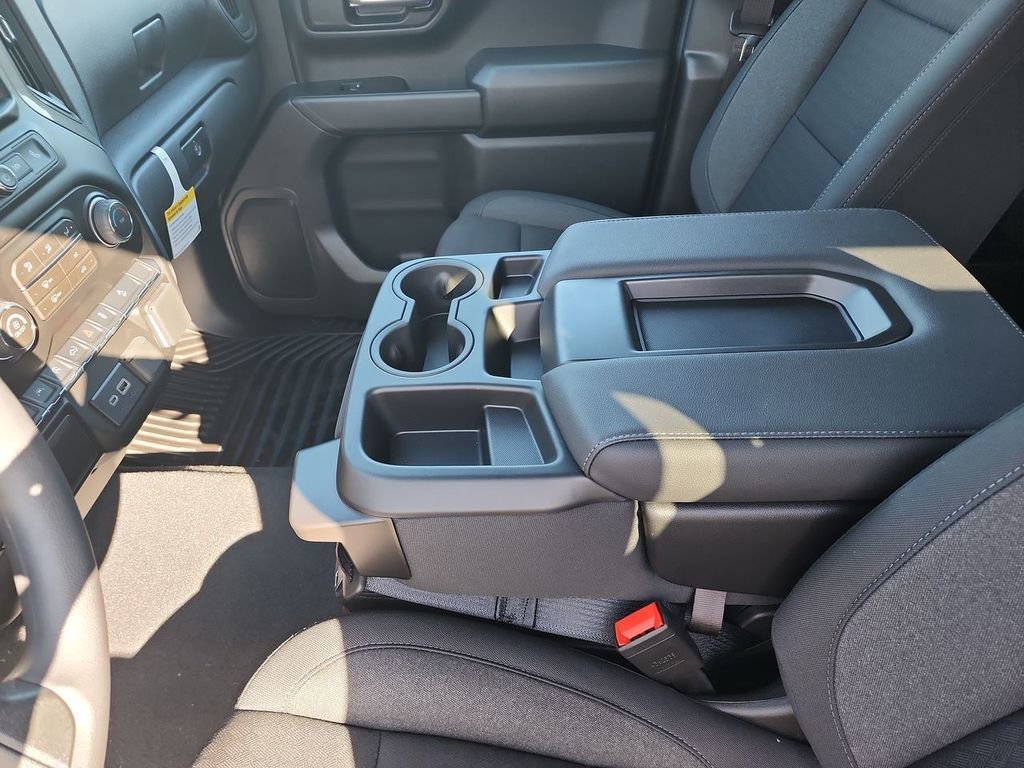 2026 Chevrolet Silverado 1500 Custom Trail Boss - Photo 20