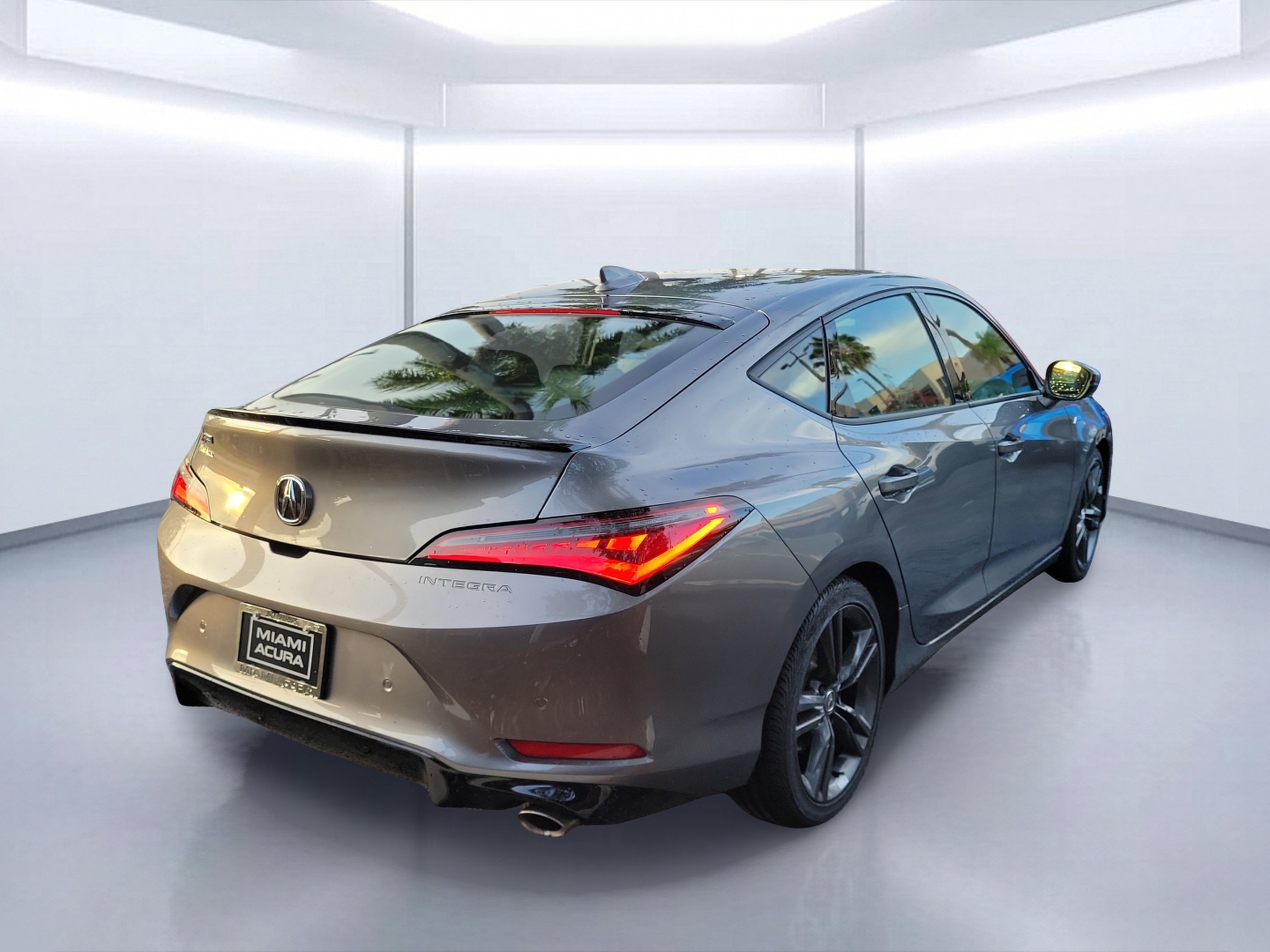 Used 2024 Silver Acura A-Spec Tech Package image 4