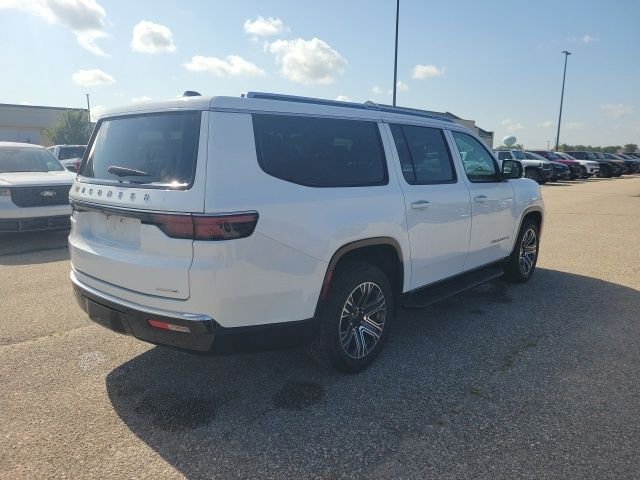 Used 2024 White Jeep Series II image 24