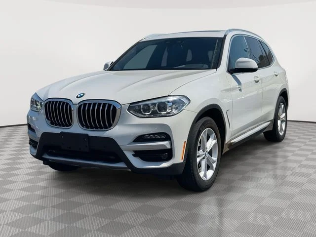 2020 BMW X3 xDrive30i's photo