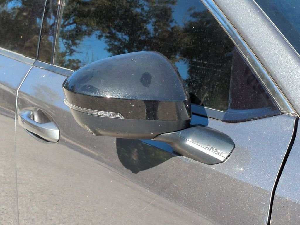 New 2026 Gun Metallic Nissan SR image 12