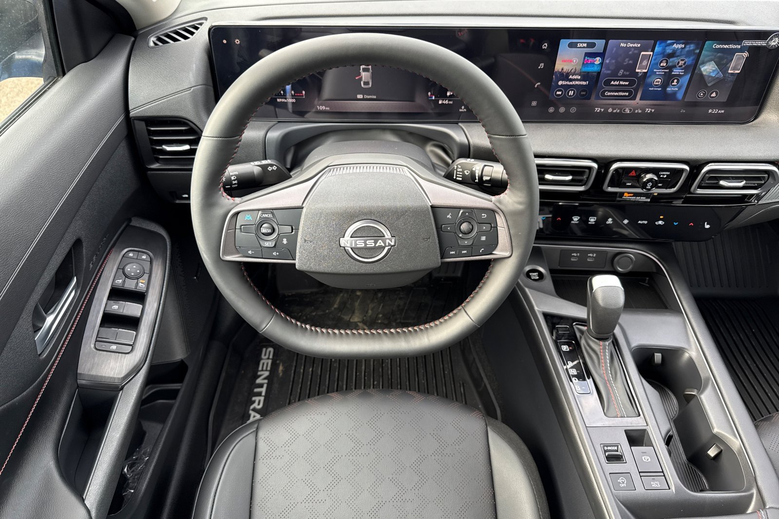 New 2026 Bluestone Pearl/Super Black Nissan SR image 10