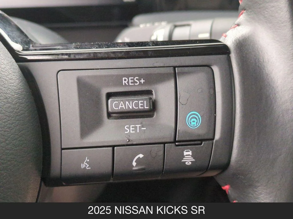 Used 2025 Black Nissan SR image 18