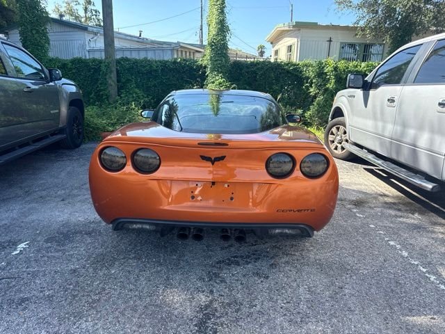 Used 2009 Orange Chevrolet Base image 6