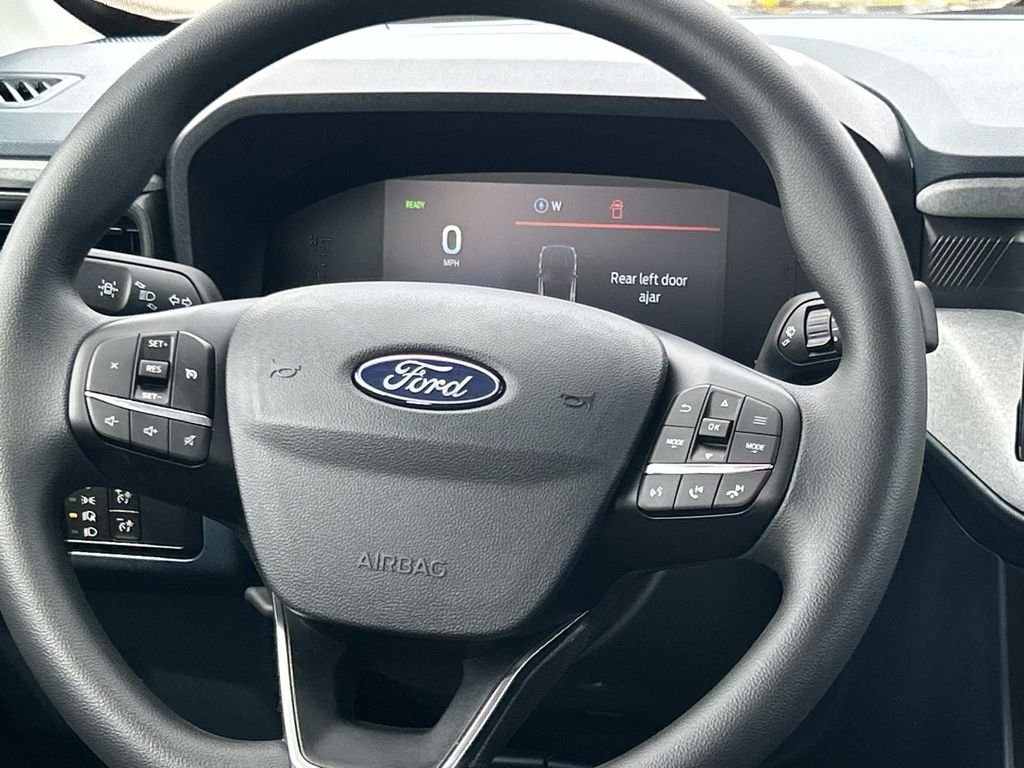 New 2026 Oxford White Ford XLT image 15