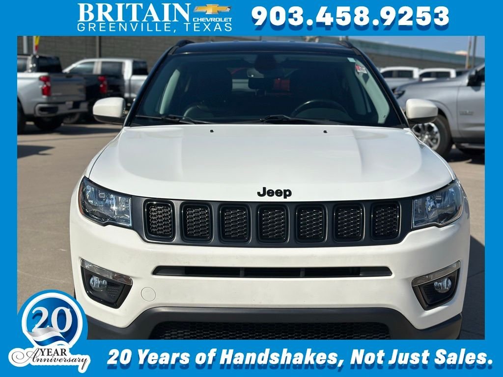 2020 Jeep Compass Altitude