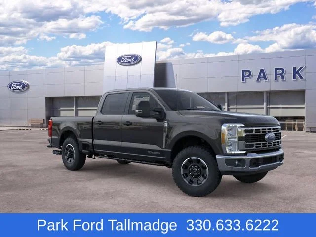 New 2026 Agate Black Metallic Ford  image 7
