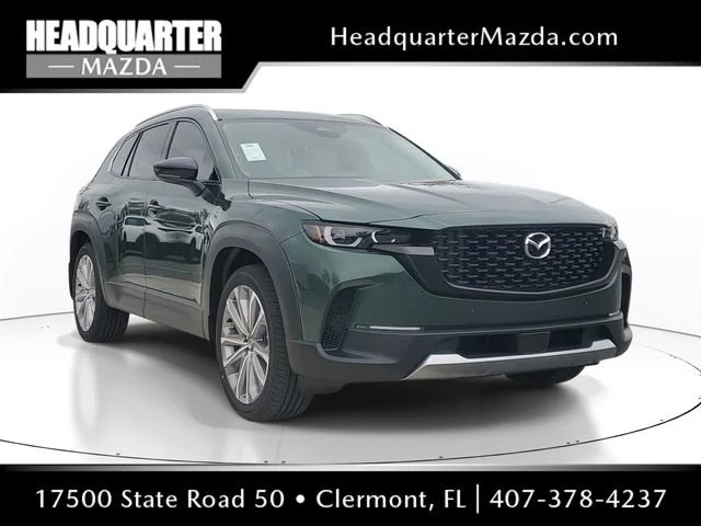 2026 Mazda CX-50