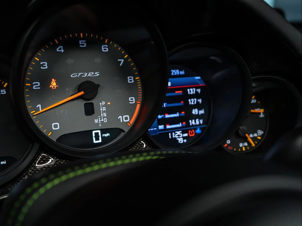 Used 2019 Green Porsche GT3 RS image 22