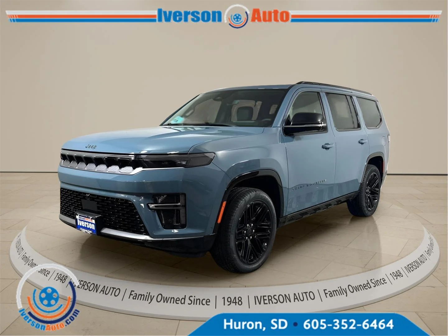 New 2026 Steel Blue Exterior Paint Jeep Limited Reserve image 5
