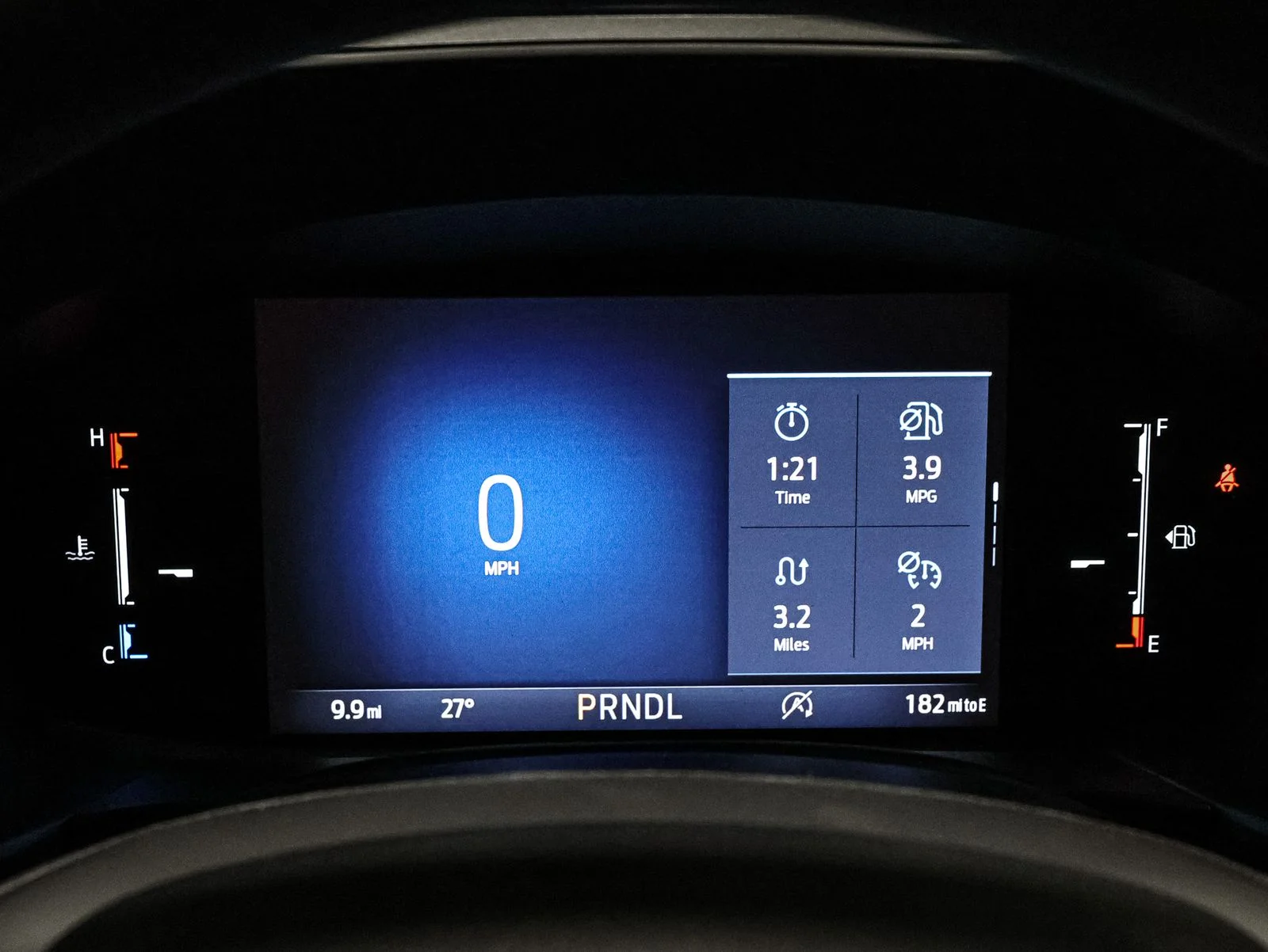 New 2026 Carbonized Gray Metallic Ford Active® image 38