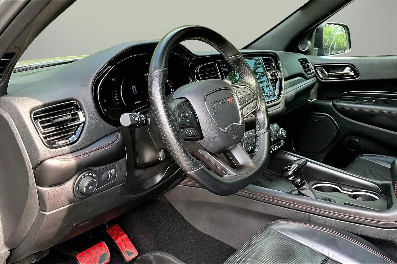 Certified Used 2021 Gray Dodge R/T image 20