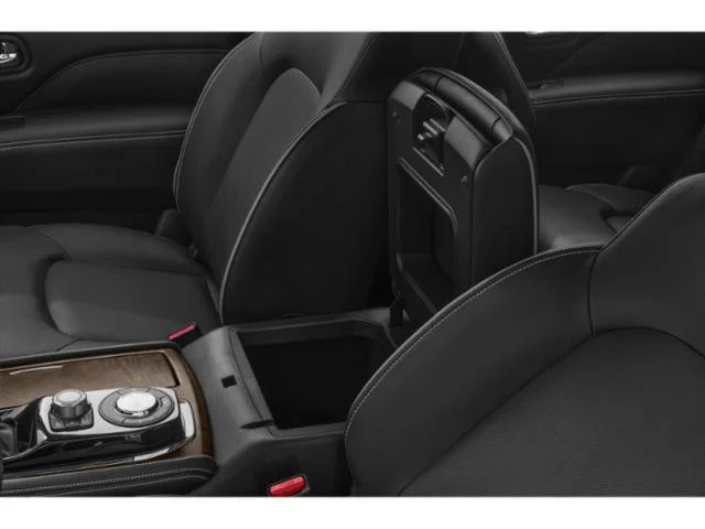 Used 2024 Moonstone White INFINITI Premium Select image 18