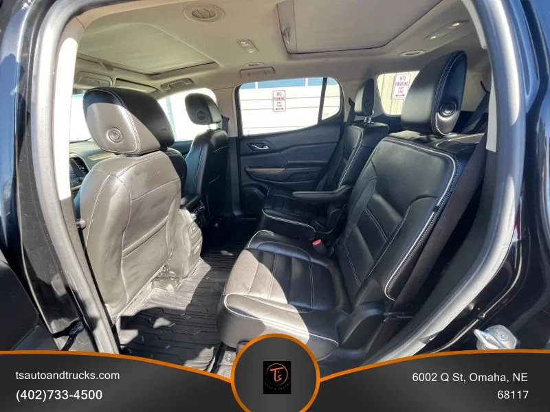 2018 GMC Acadia Denali - Photo 14