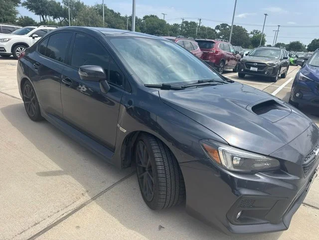 2019 Subaru WRX 2.0 Limited's photo
