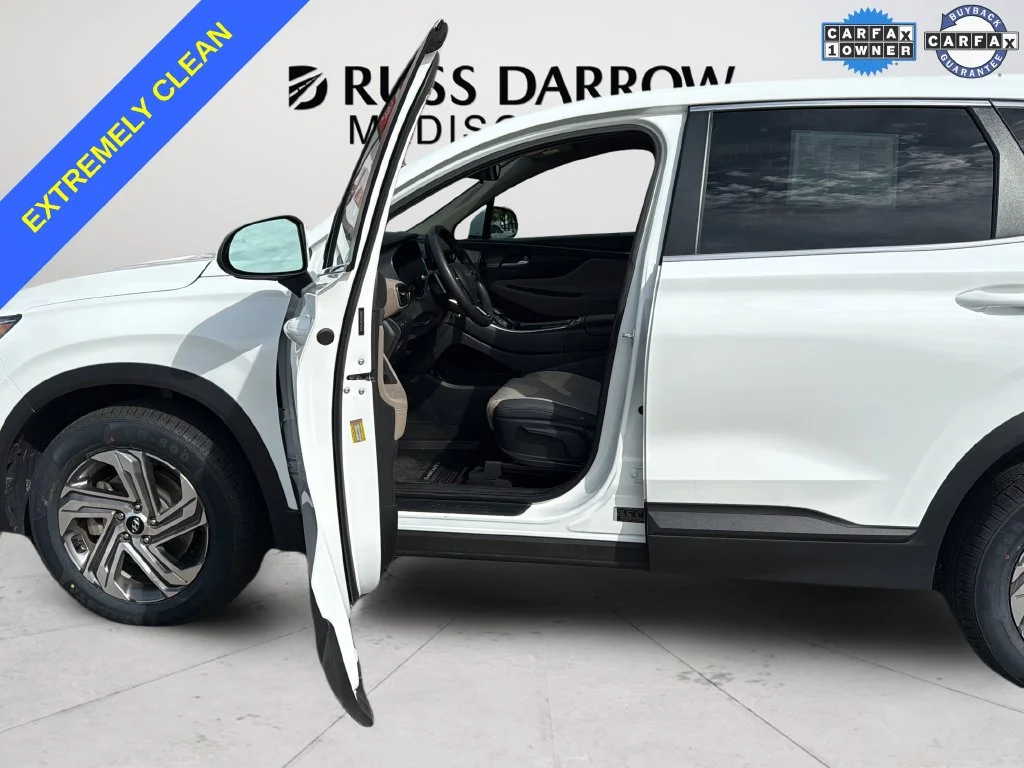 Used 2023 White Hyundai SE image 40