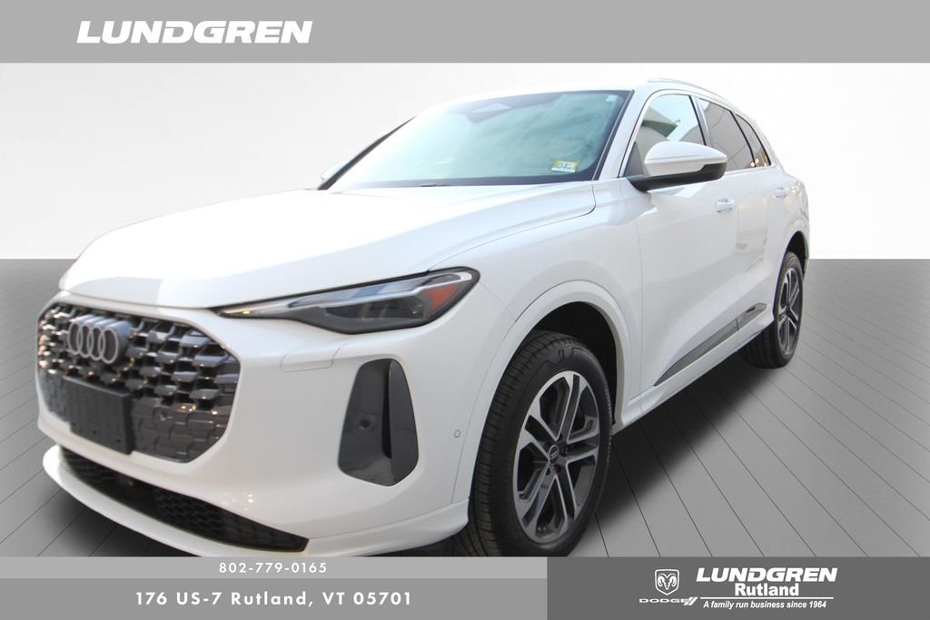 Used 2025 White Audi 2.0T Premium image 23