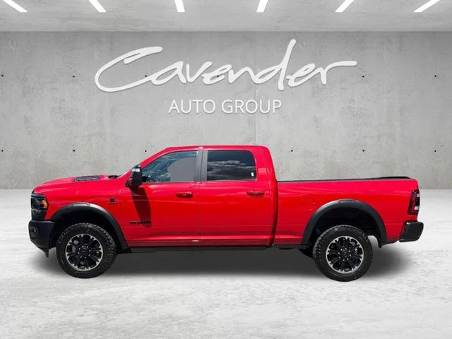 Used 2024 Red Ram Rebel image 14