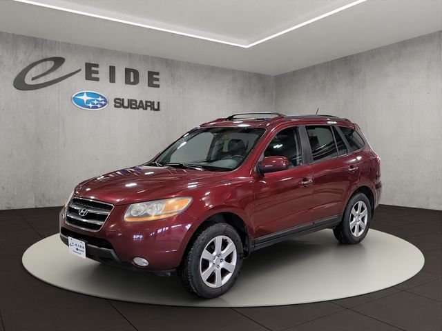 Used 2009 Hyundai Santa Fe Limited with VIN 5NMSH13E49H238087 for sale in Mandan, ND