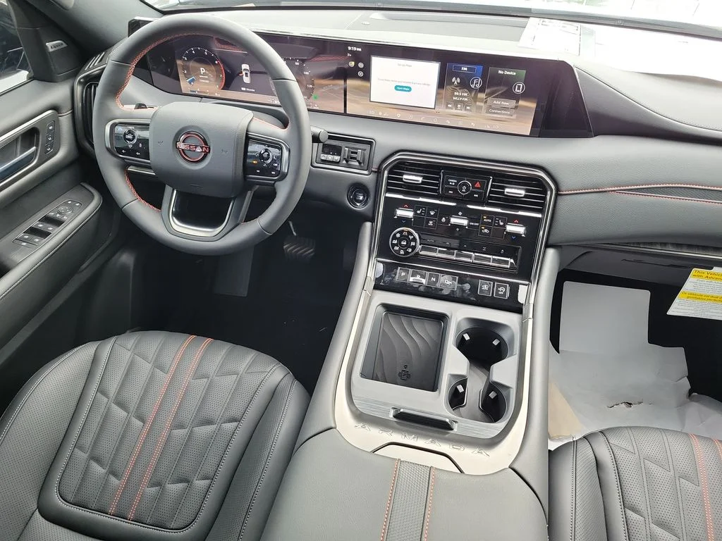 New 2026 White Nissan PRO-4X image 16