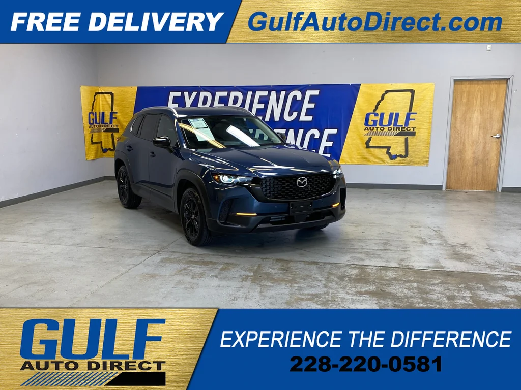 Used 2026 Blue Mazda 2.5 S Preferred image 1