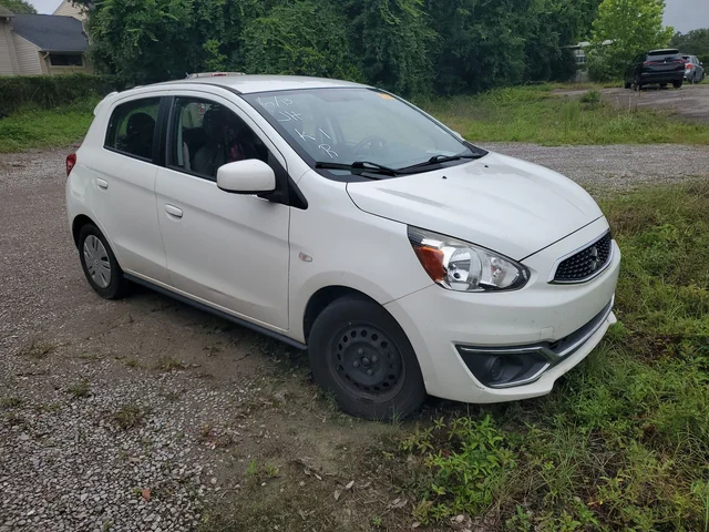 2019 Mitsubishi Mirage 