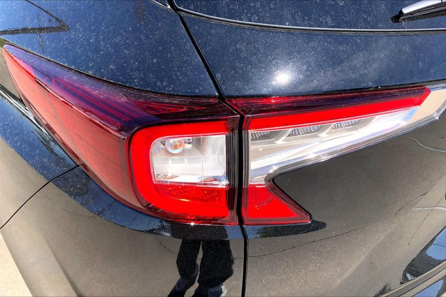 New 2026 Majestic Black Pearl Acura  image 14