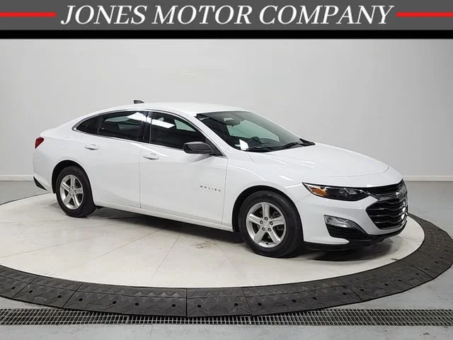 2020 Chevrolet Malibu 1LS