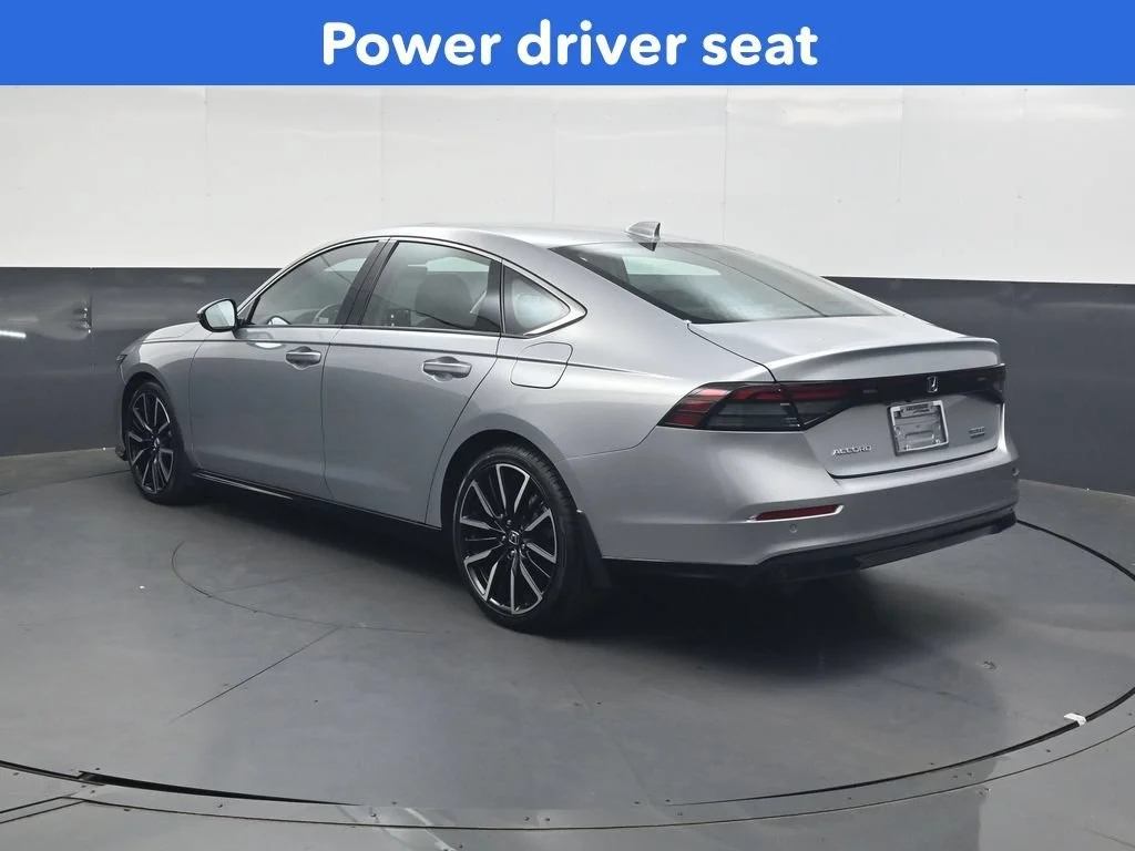 2025 Honda Accord Hybrid Touring - Photo 50