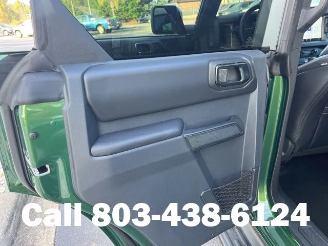 2025 Ford Bronco 4-Door Outer Banks - Photo 11