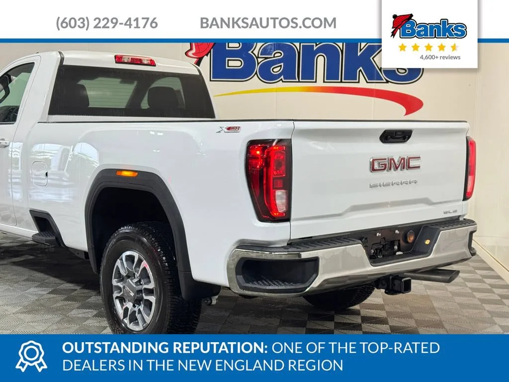 2026 GMC Sierra 2500HD SLE - Photo 6
