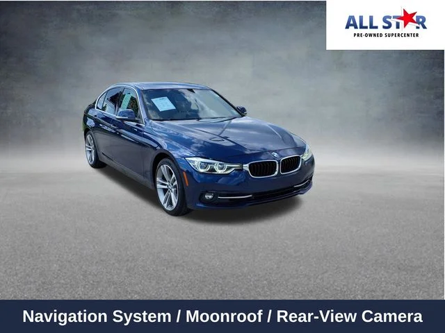 2017 BMW 3 Series 330i Sedan's photo