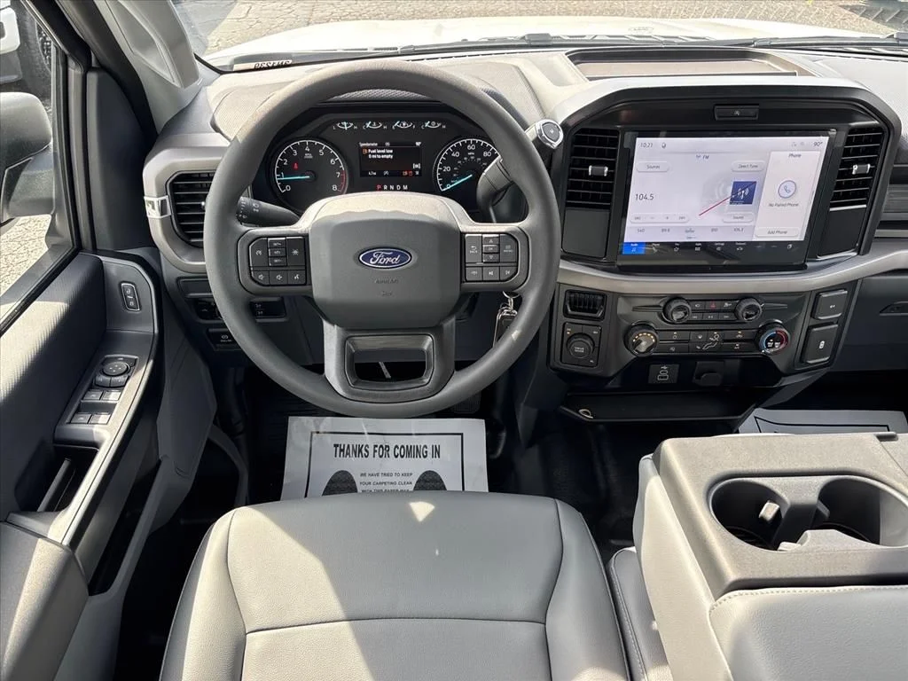 New 2026 Oxford White Ford XL image 22