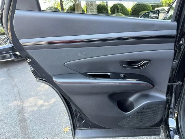 Used 2023 Black Hyundai N Line image 22