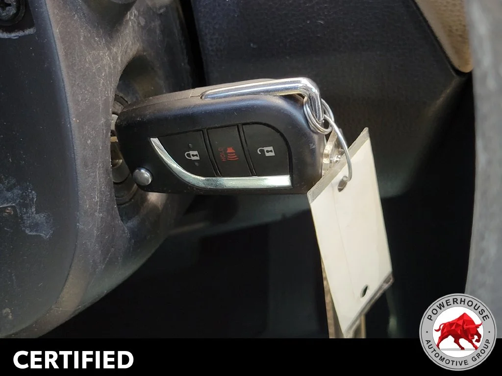 Used 2024 Black Toyota LE image 35