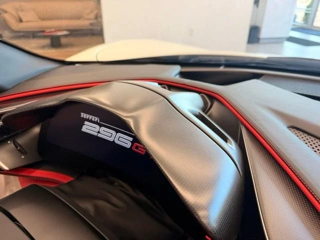 2025 Ferrari 296 Base - Photo 32
