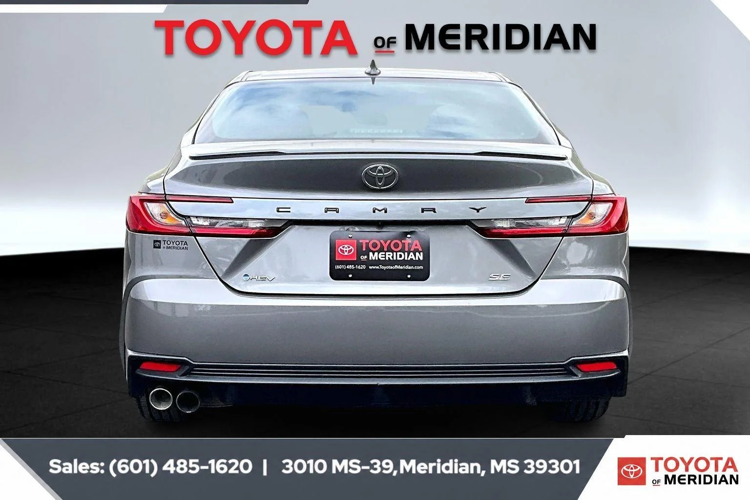 Used 2025 Heavy Metal Toyota LE image 4