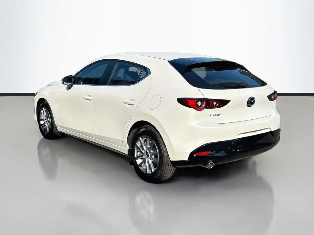 New 2026 Snowflake White Pearl Mazda 2.5 S image 5