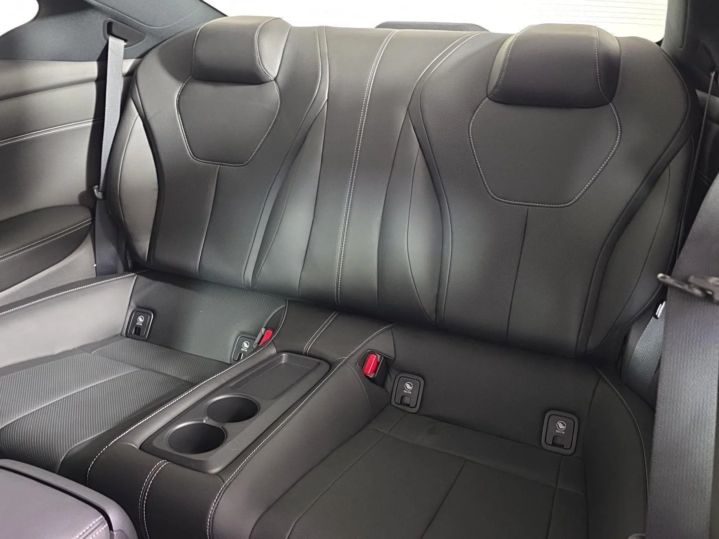 Used 2022 Graphite Shadow INFINITI LUXE image 28