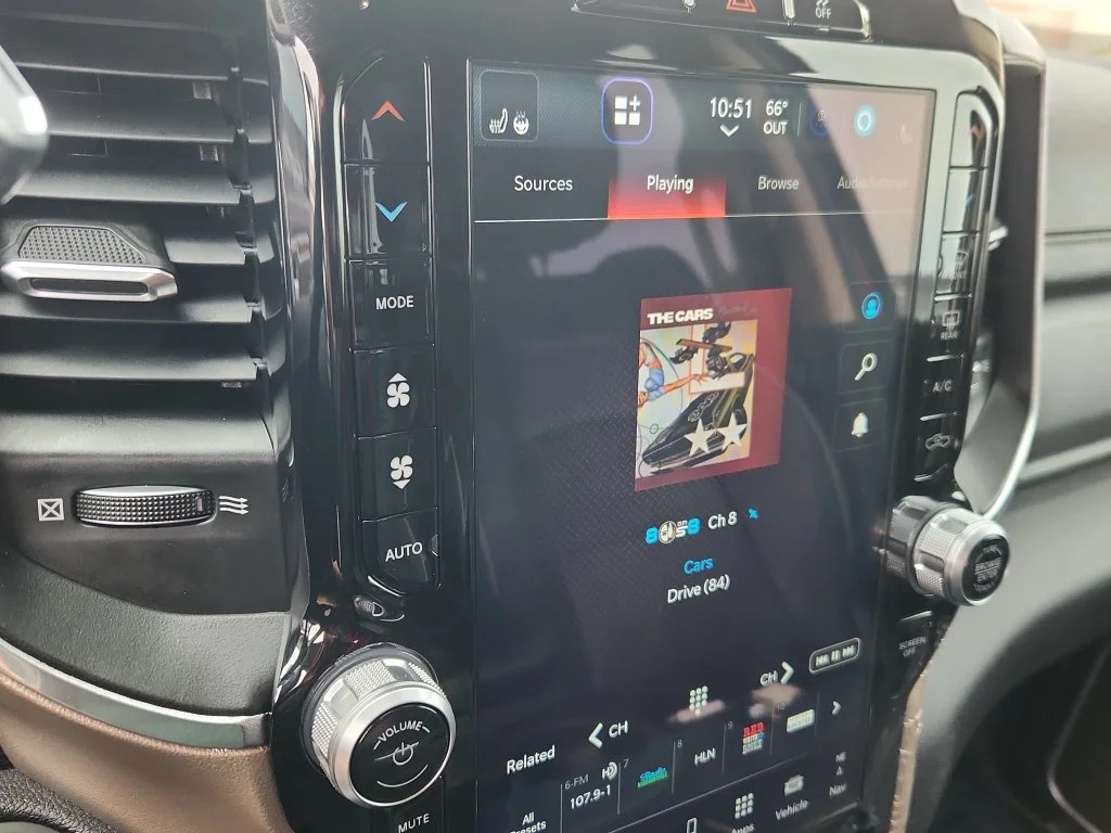 Used 2022 Red Ram Laramie image 23